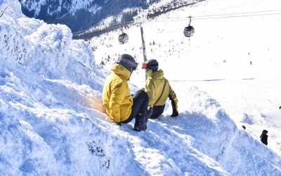 Chopok - obóz narciarsko-snowboardowy Pensjonat Larion *** (Kráľova Lehota, Słowacja) , 8 dni 13-19 lat